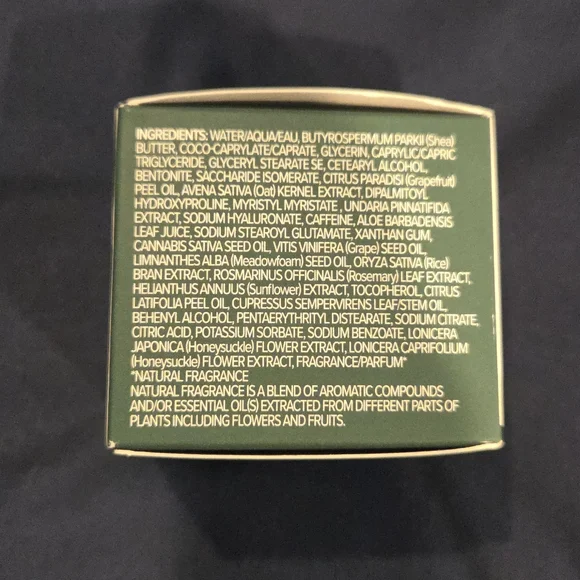 Osea Undaria Algae Body Butter Luxurious Skincare - Picture 4 of 5